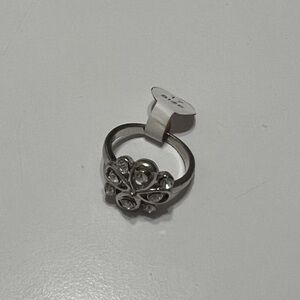 Vintage Flower Ring